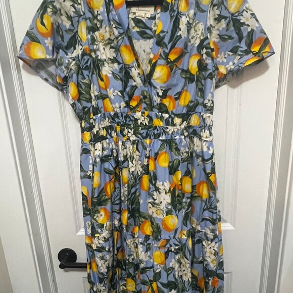 Anthropologie Somerset Maxi Dress - Picture 2 of 4